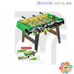 Футбол 1058 А+1 деревянный, на штангах